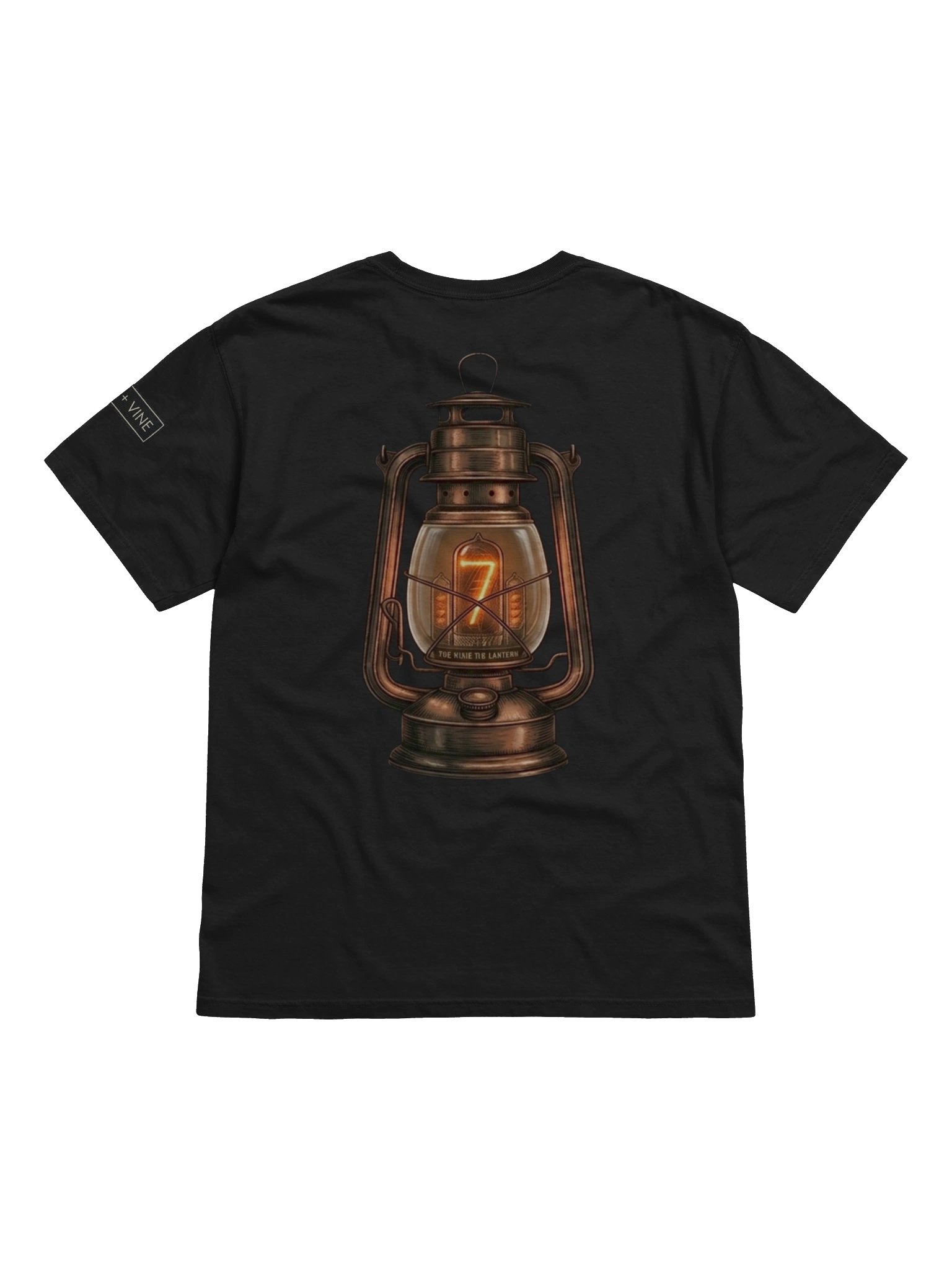 The Nixie Nomad: Lantern of Lost Signals // Lore Keeper's Edition product image (5)