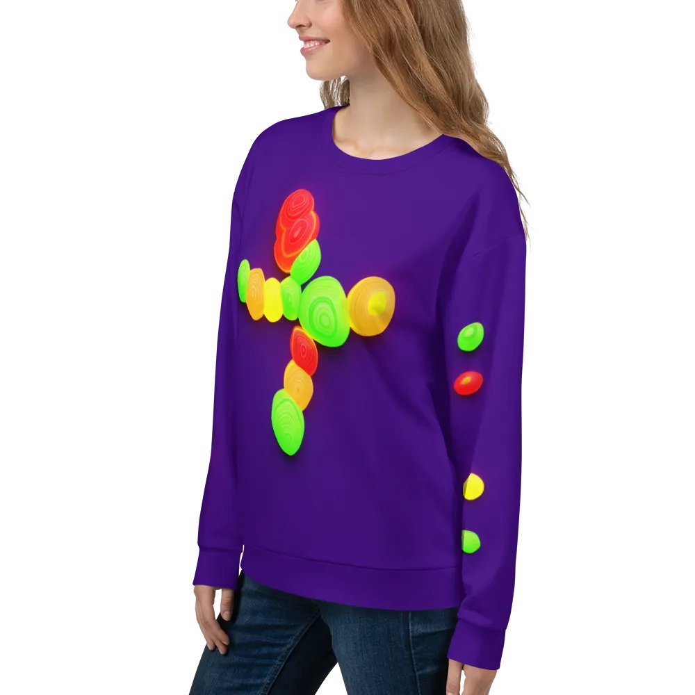 Funny and Fresh Jokes (unisex sweater) product image (10)