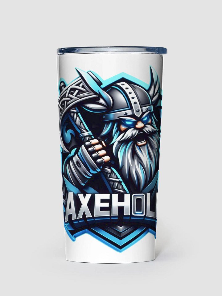 Angry Axe Tumbler product image (1)