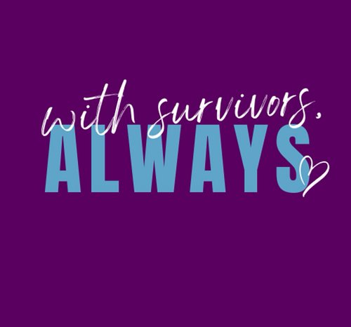 Survivors deserve safety. Survivors deserve support. Survivors deserve solidarity. Survivors deserve ACTION. For #DVAM2026 an...
