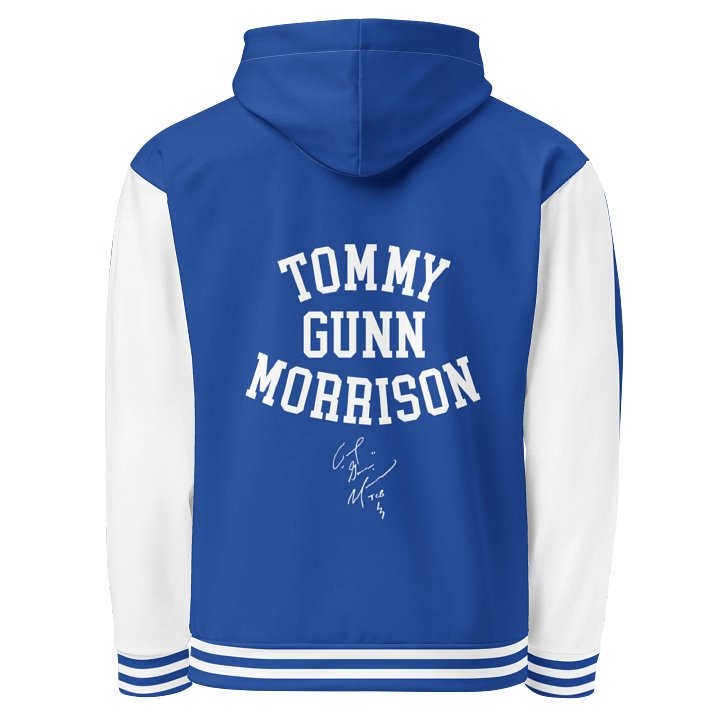 Tommy Gunn Morrison Unisex Hoodie product image (2)