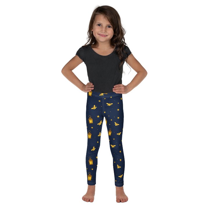 Starlight Fireflies Kids PJ Pants product image (2)