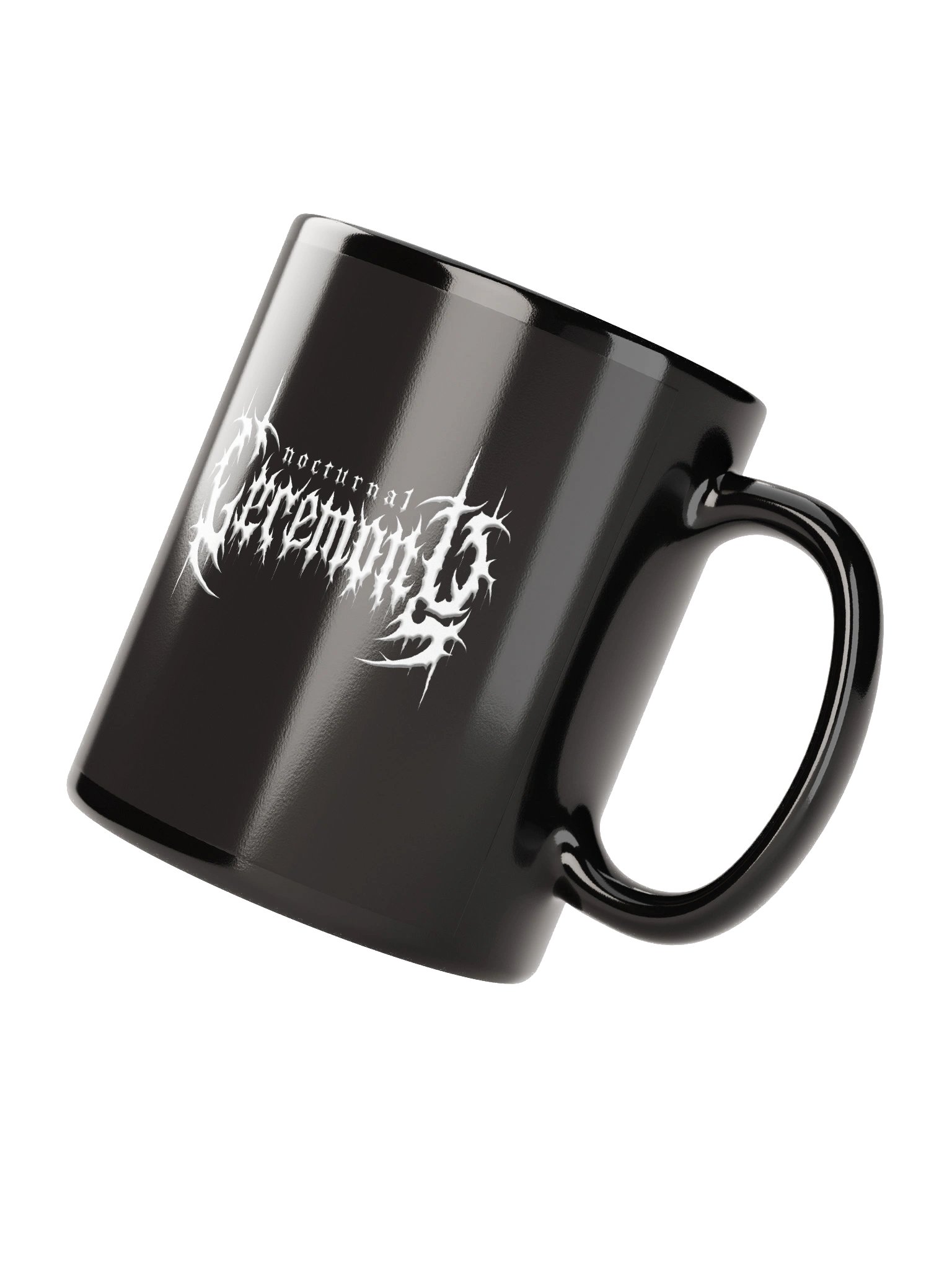 Coffee Cup Black product image (4)