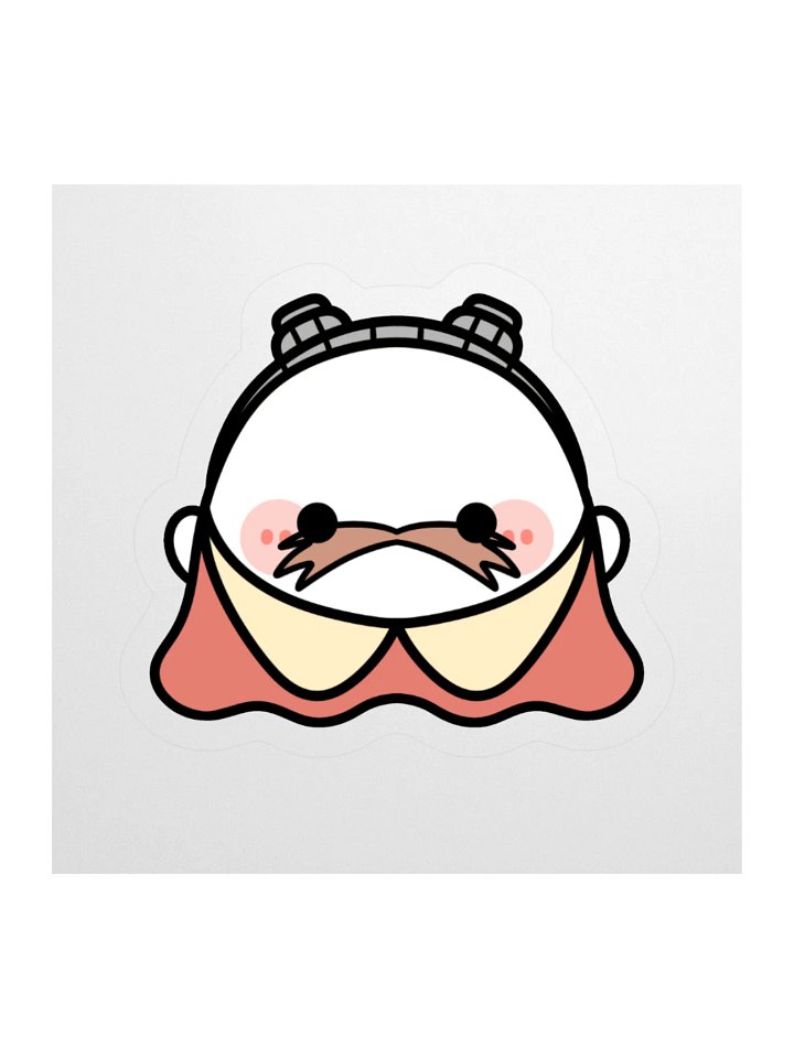 Sonic - eggman sticker product image (1)