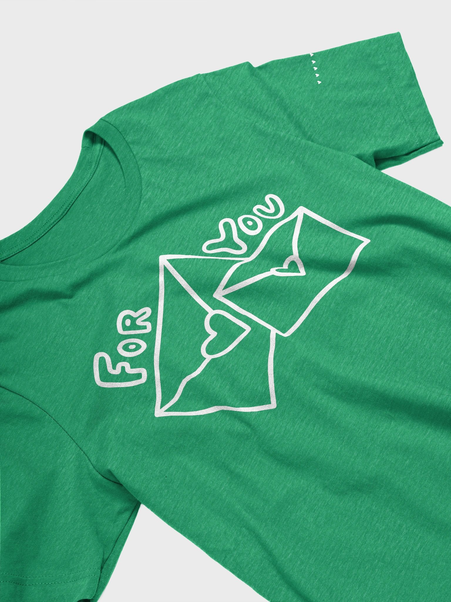 Letters For You TShirt product image (33)