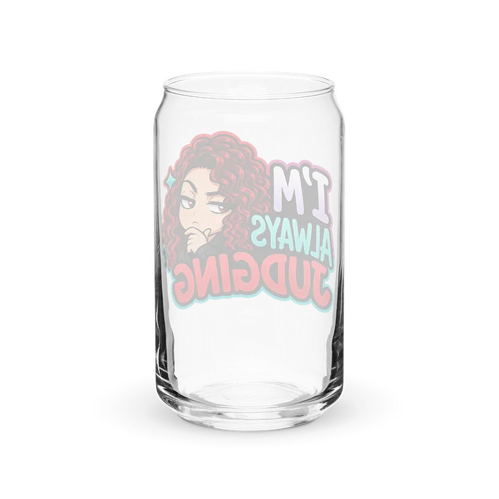 Judging Glass Cup product image (6)