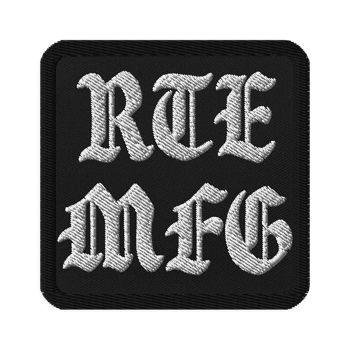 RTE MFG PATCH product image (1)
