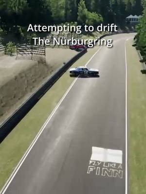 Just a lil powerslide