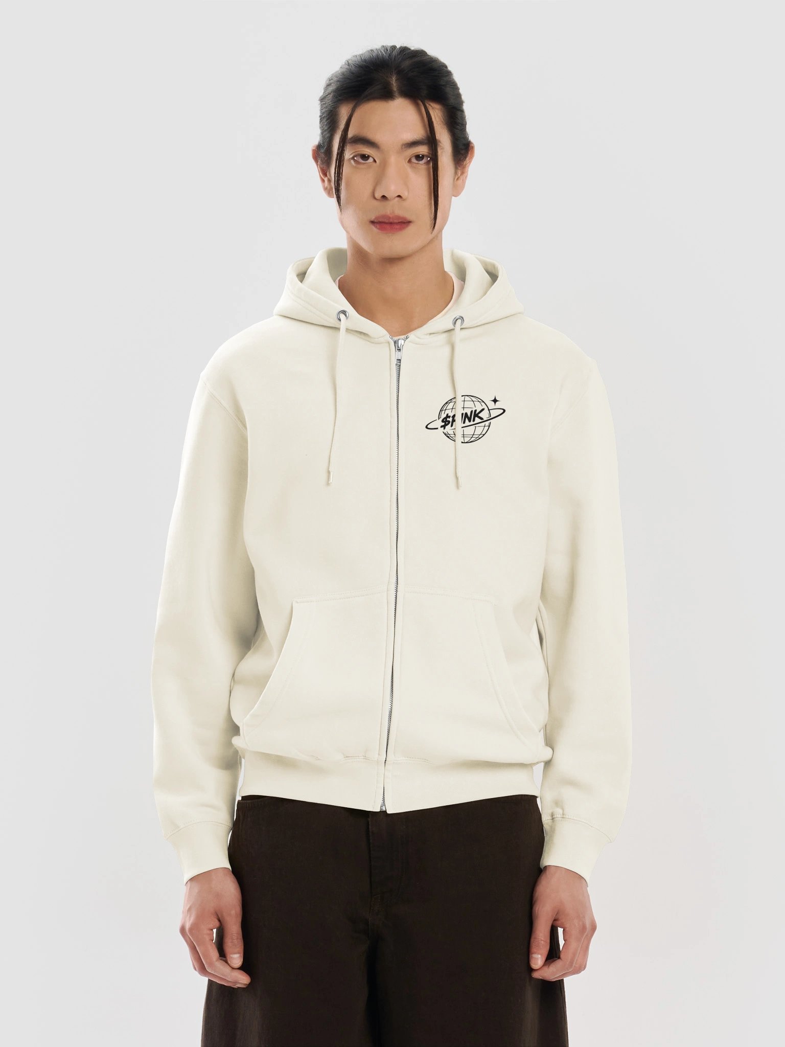 $PINK Orbit Zip Hoodie product image (5)