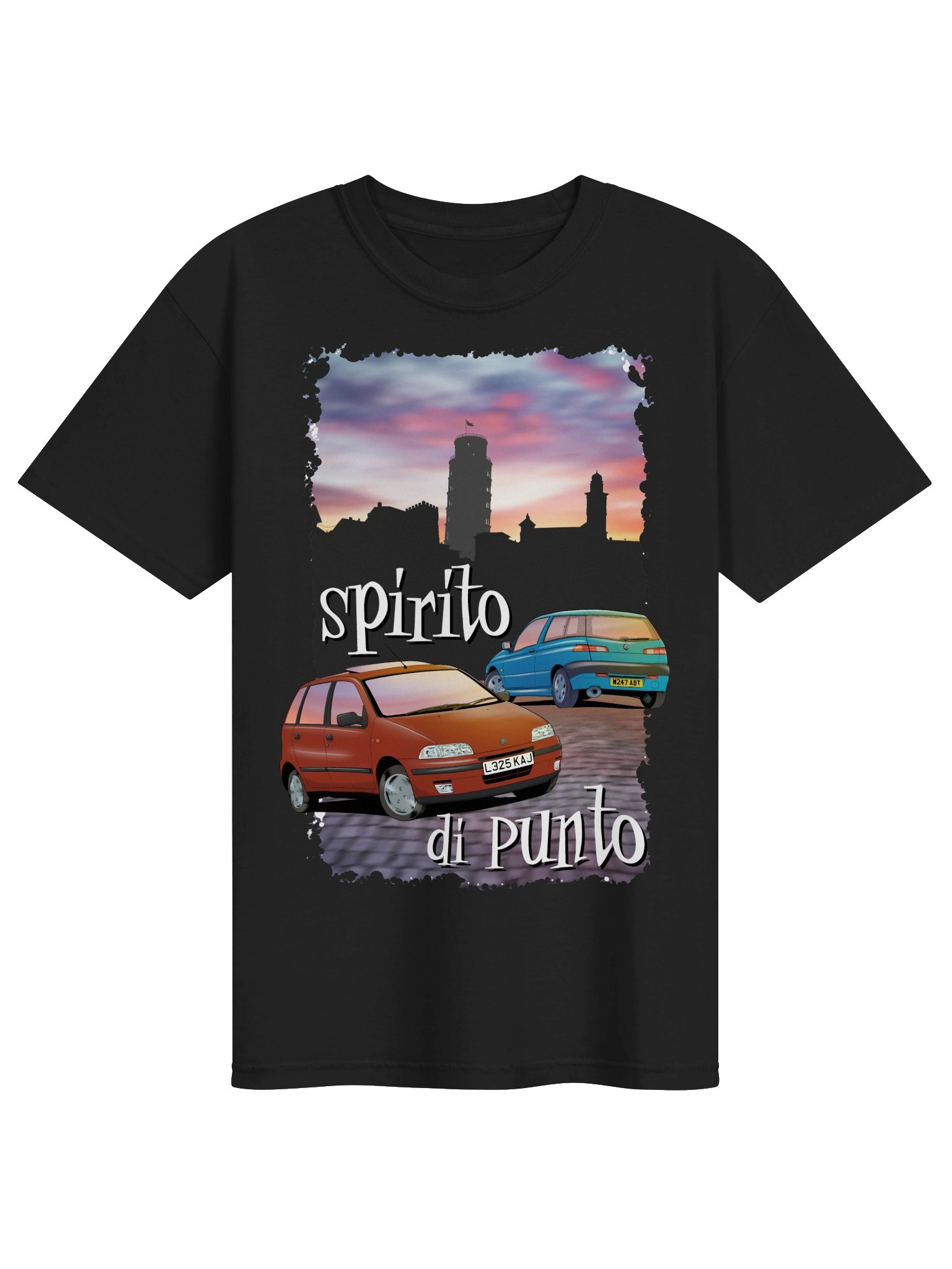 Spirito di Punto T shirt product image (25)