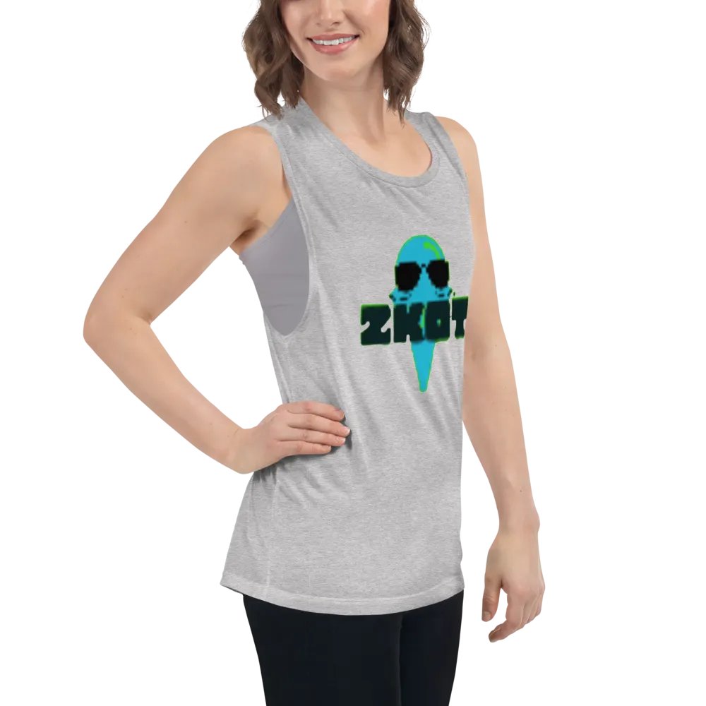 Women's ZKOT Tank Top - Show your Support with Style - Womenswear product image (8)
