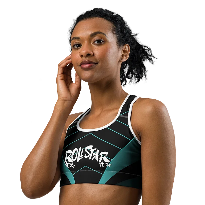 Winsome "MOD TING" RSE SPORTS BRA product image (2)
