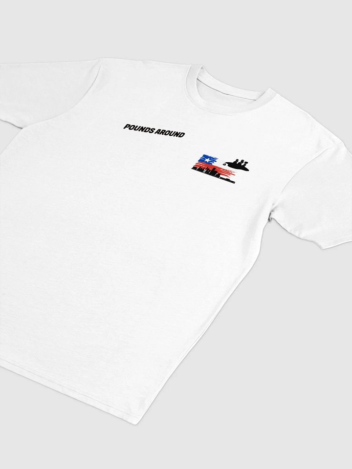 POUNDS AROUND CHILE SHIRT product image (2)