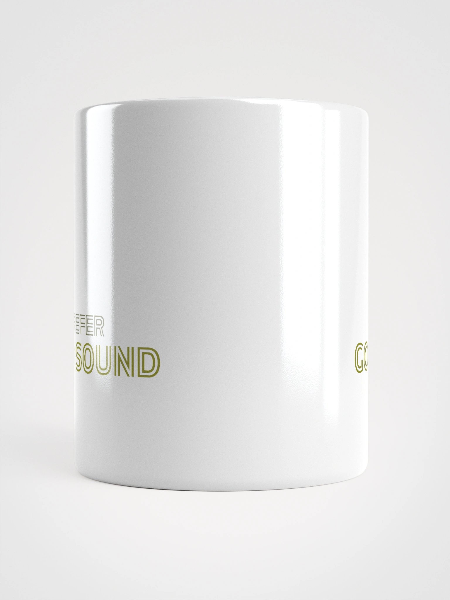 I Prefer Good Sound Mug product image (16)