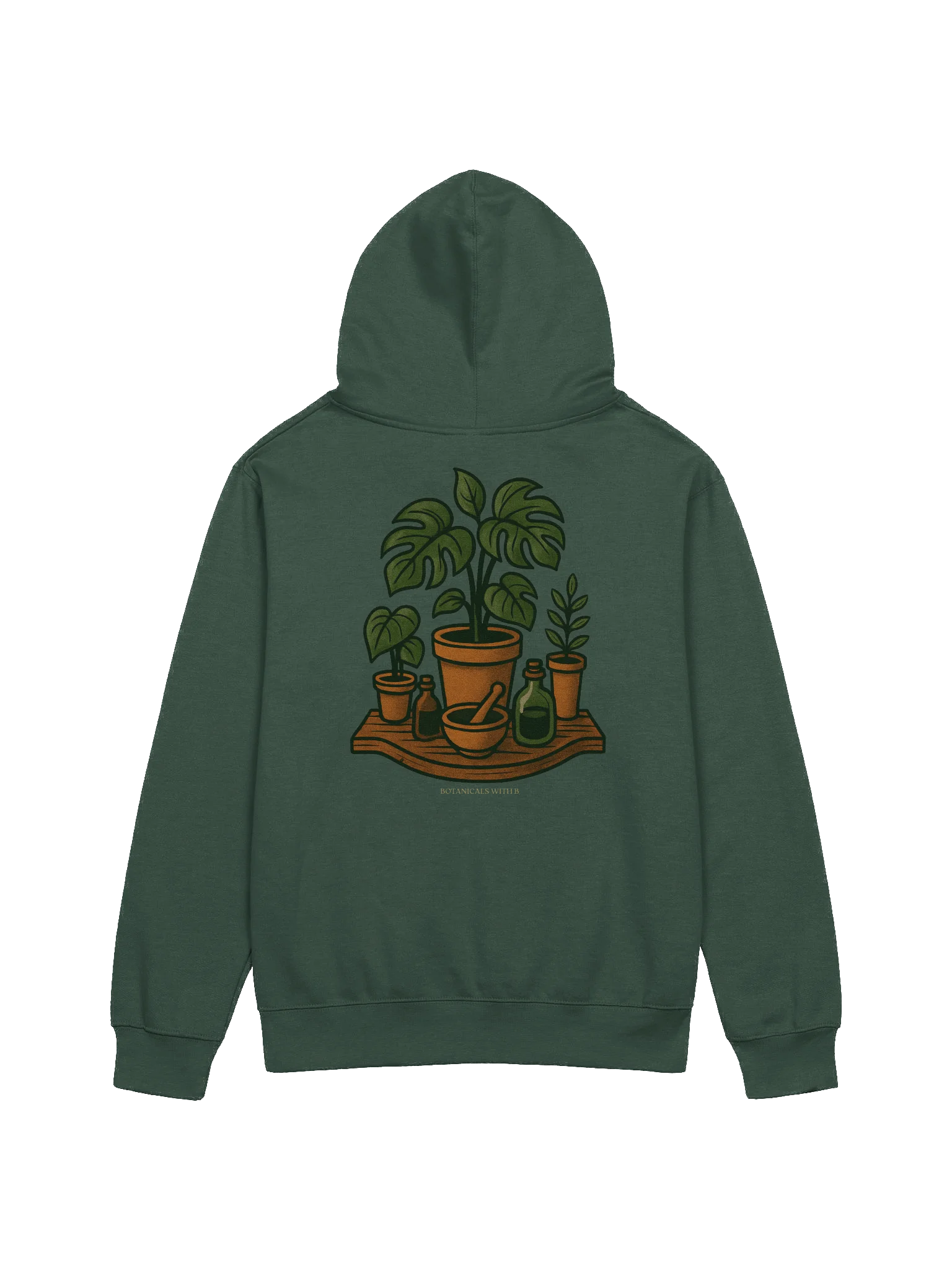 Plants for Mental Health Hoodie product image (9)