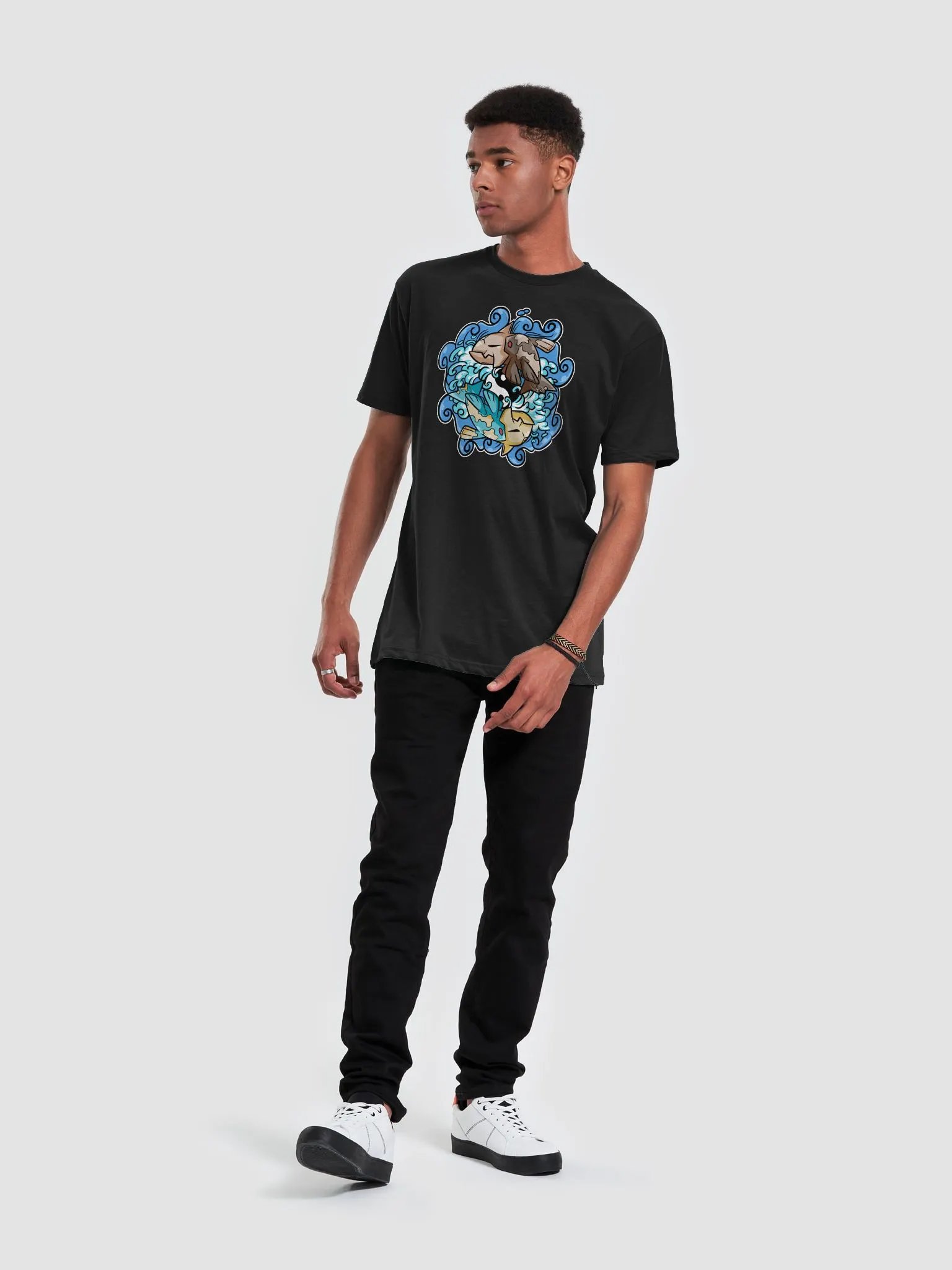 Yinyang Tee product image (37)