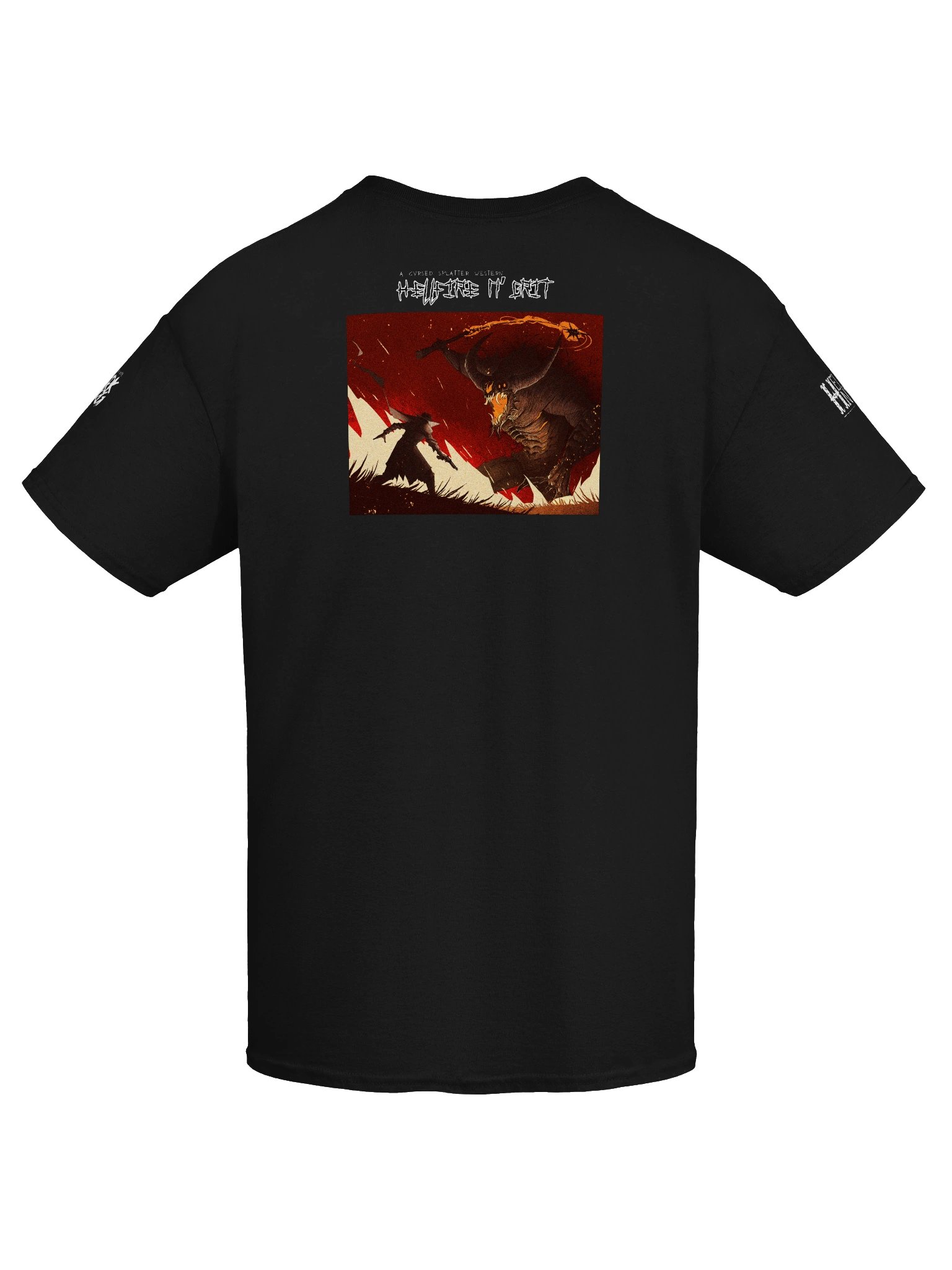 Hellfire - Gunslinger Shirt product image (7)