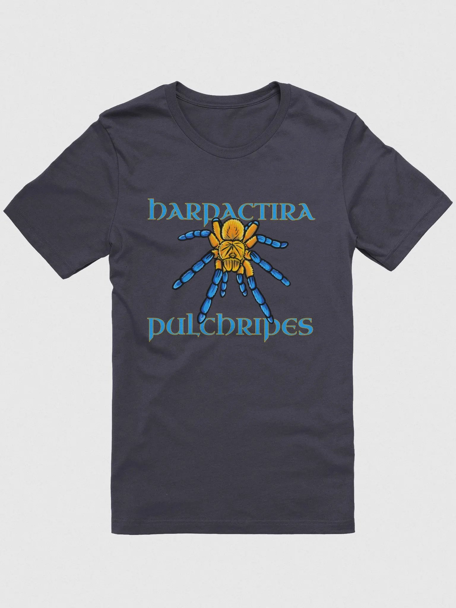Golden Blue Leg Baboon T-Shirt product image (1)