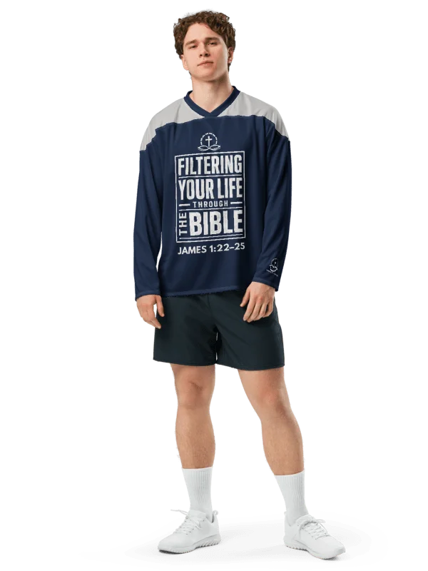 Filtering Your Life Through the Bible Jersey product image (1)