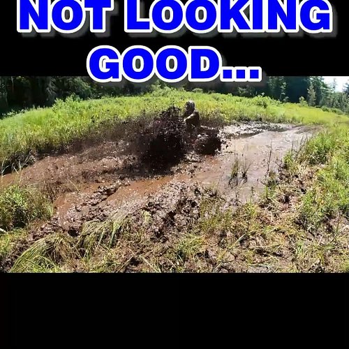 One mud hole.
Multiple attempts.
Zero regrets. 🤘

Would you send it?

👇

#ATVBUDS #CanAm #MudLife #TrailRiding #OffRoad #Ontario