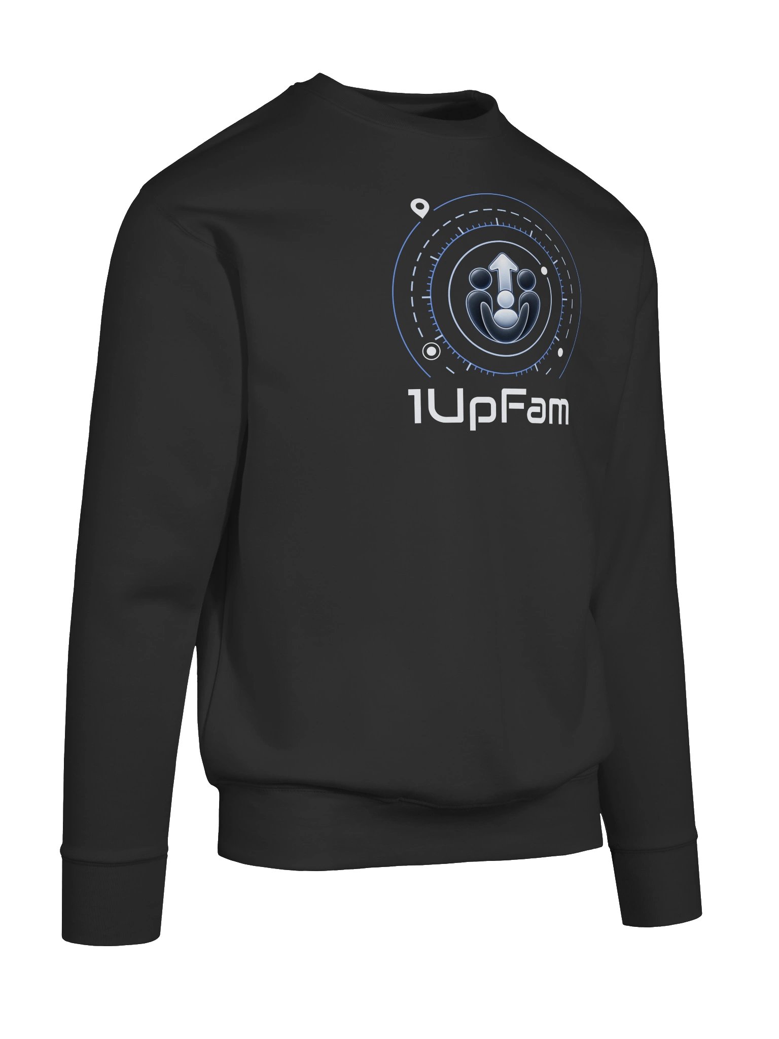 1UpFam Halo Orbit Crewneck product image (74)