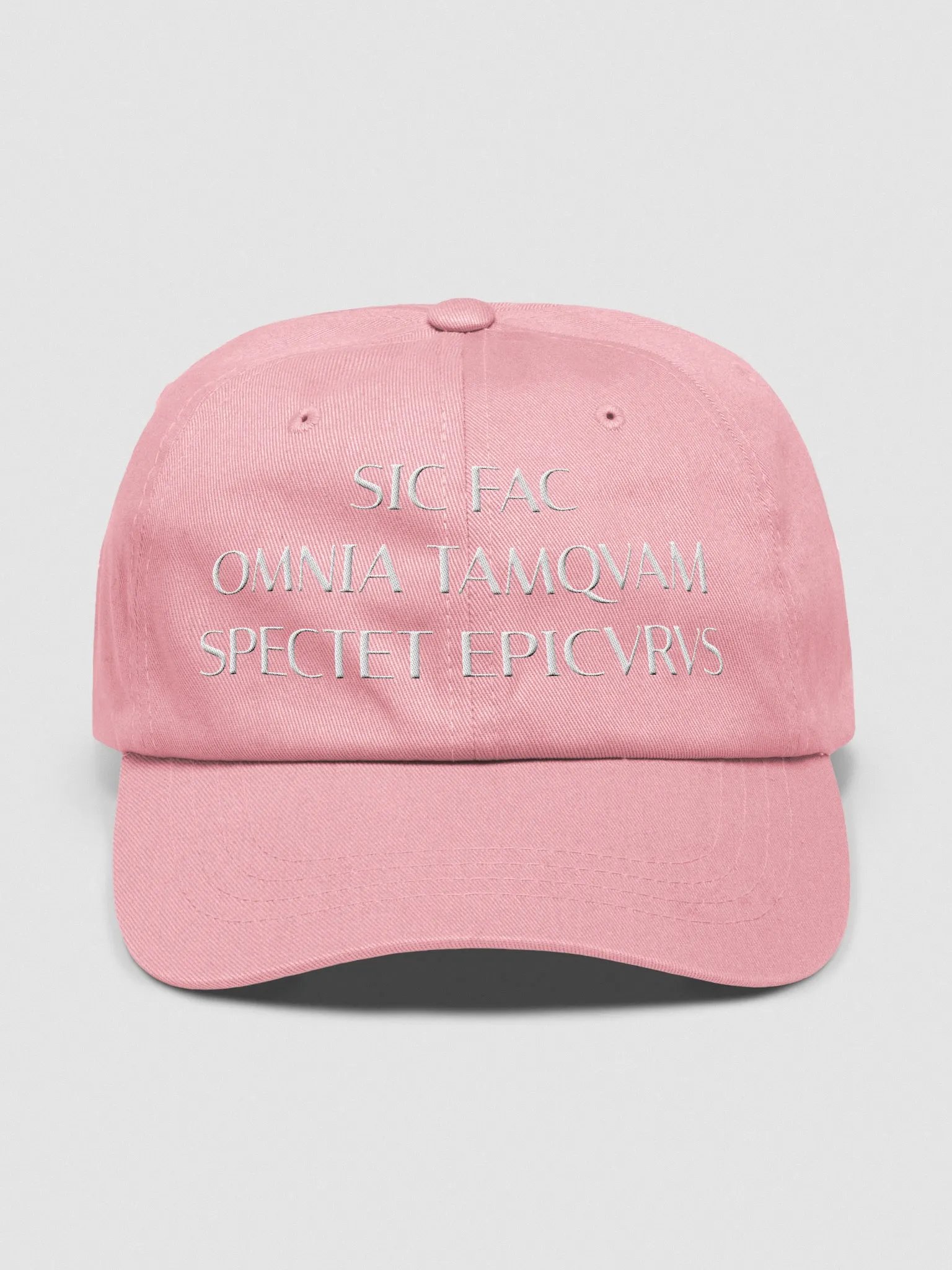 SFOTSE LIGHT (Classic Dad Hat) product image (2)
