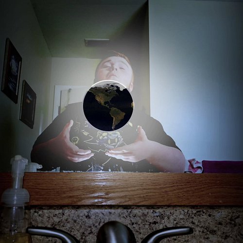 Tommorow, The Teleportation Man Along With Liama Holds The Globe As He's Going To The Epic Universe Of Universal Orlando Reso...