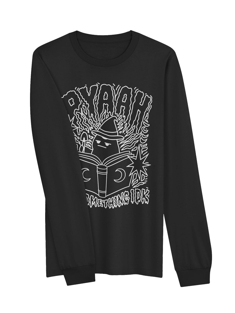 Long Sleeve PYAH Wizard Shirt product image (3)
