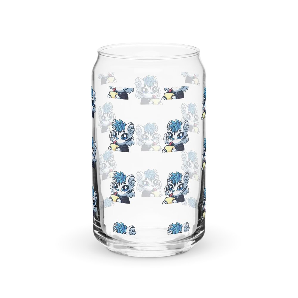 Tiger2Sippy Can-Shaped Glass product image (8)