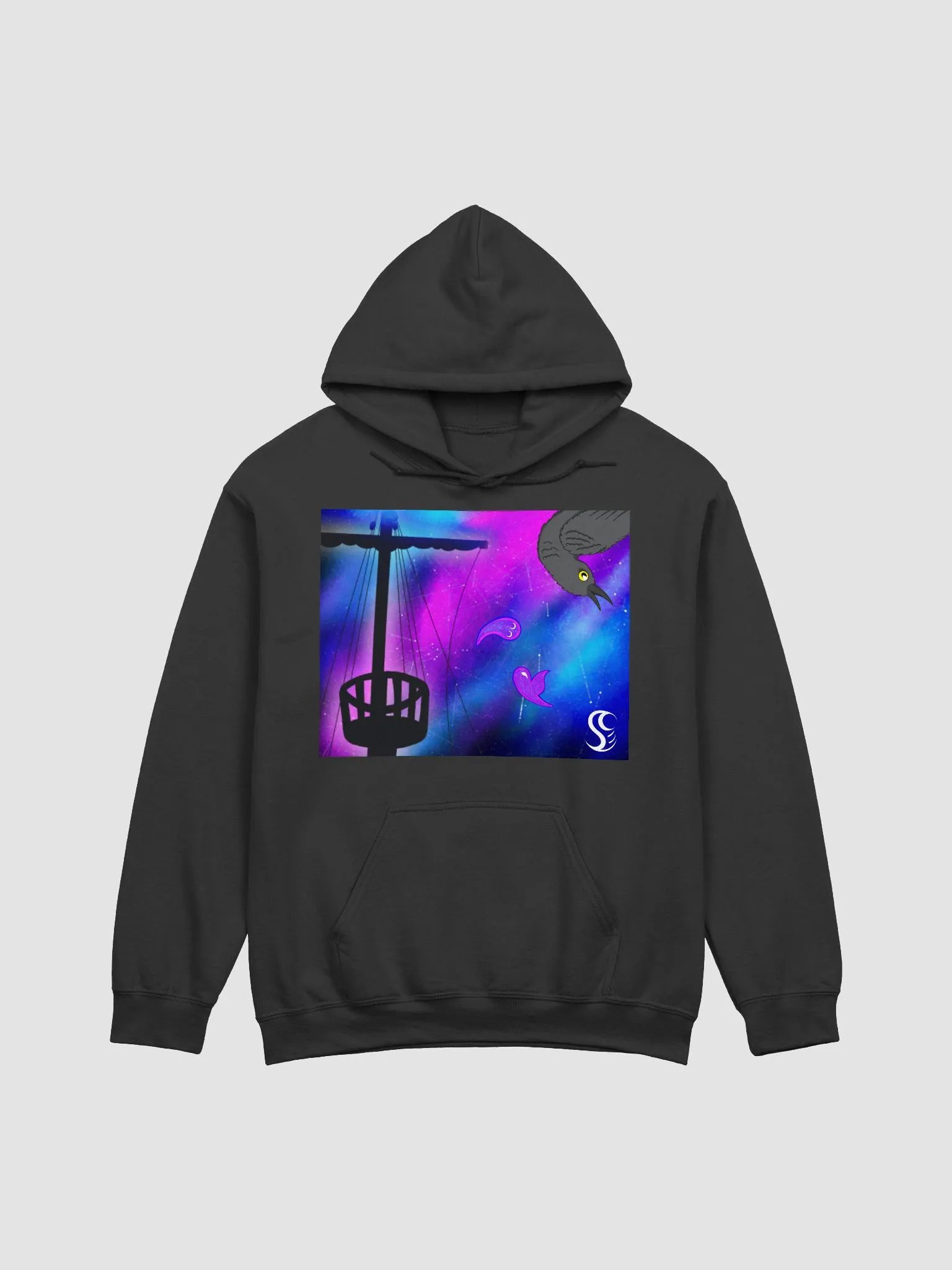 TheSpaceCr0w The Nest Hoodie product image (1)