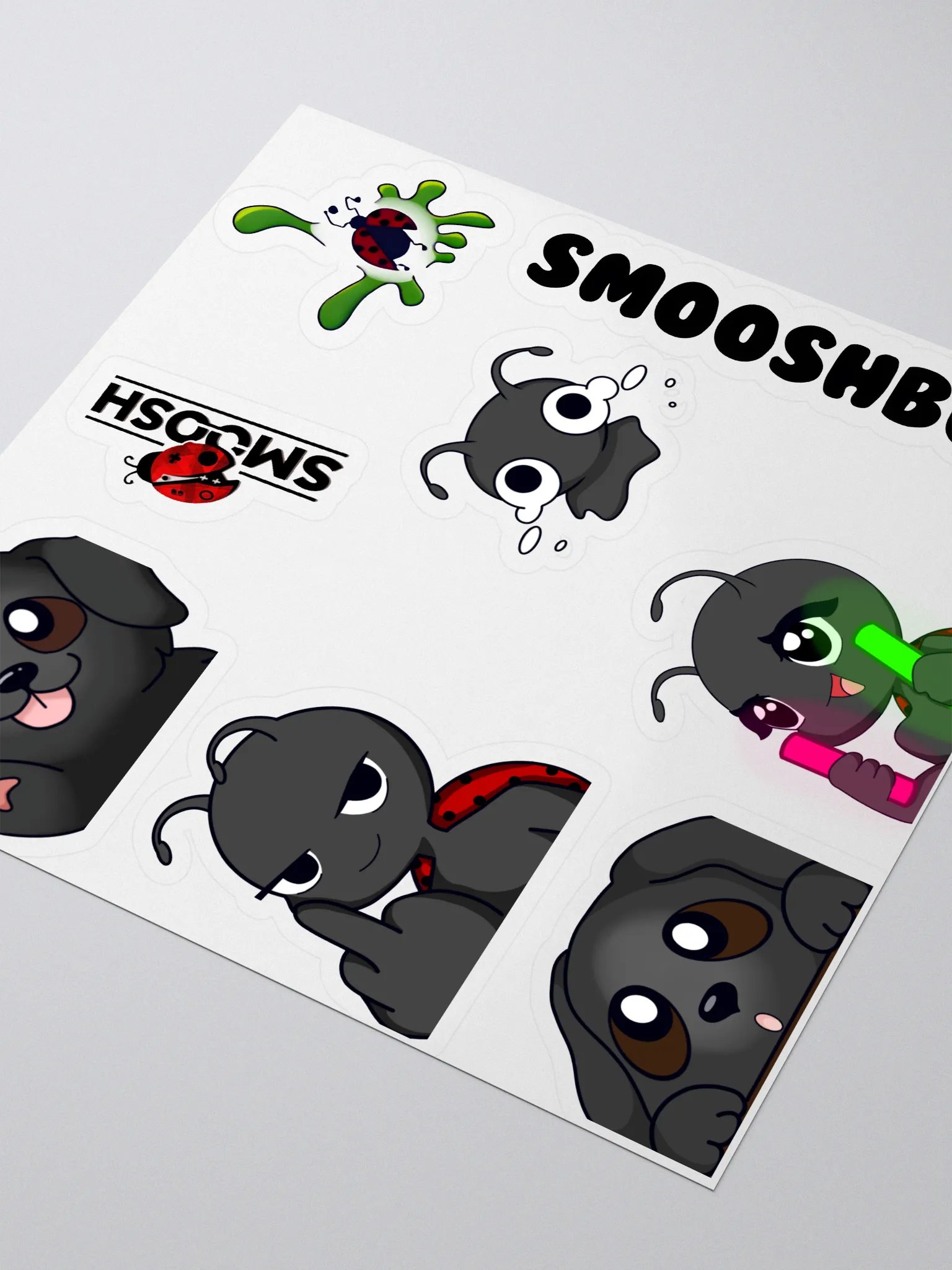 STICKERS! product image (3)