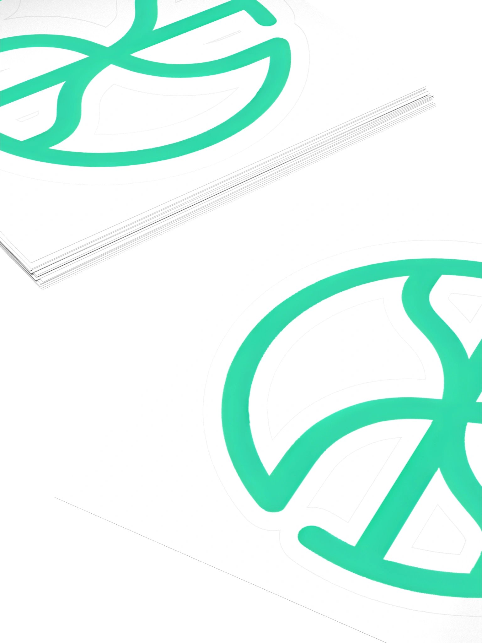 Many Worlds sticker product image (10)