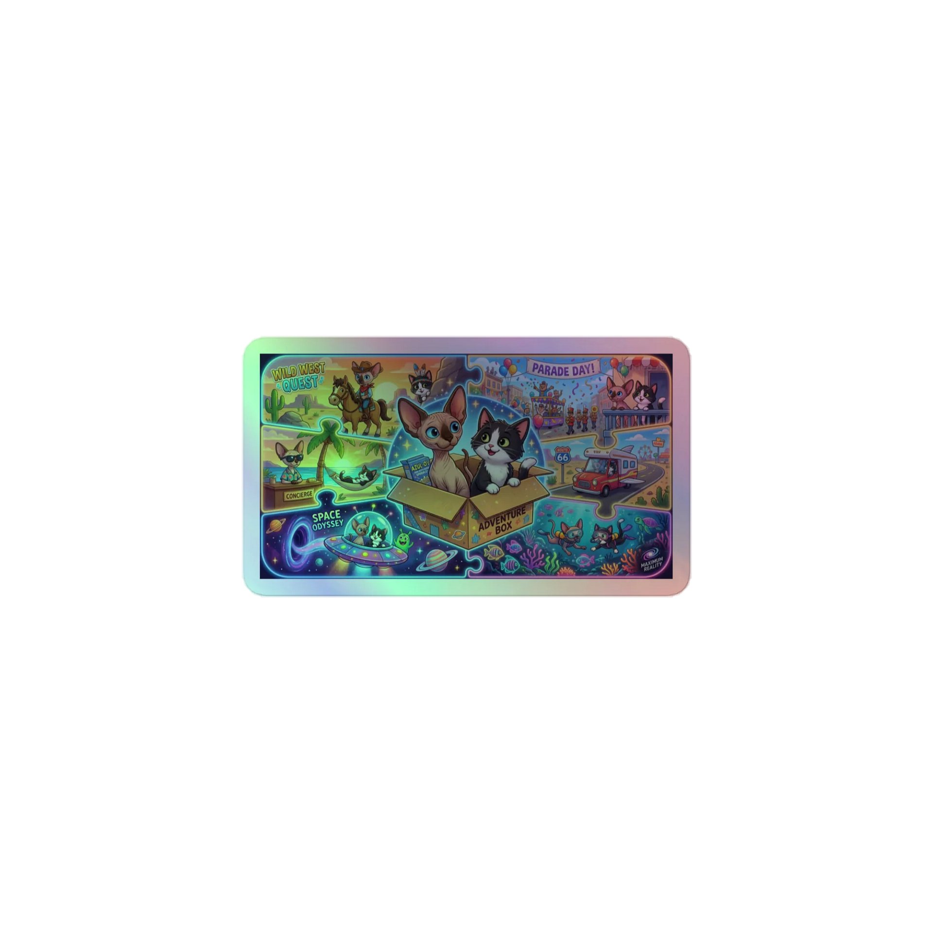 Azul & Mochkil’s Adventure Box product image (1)