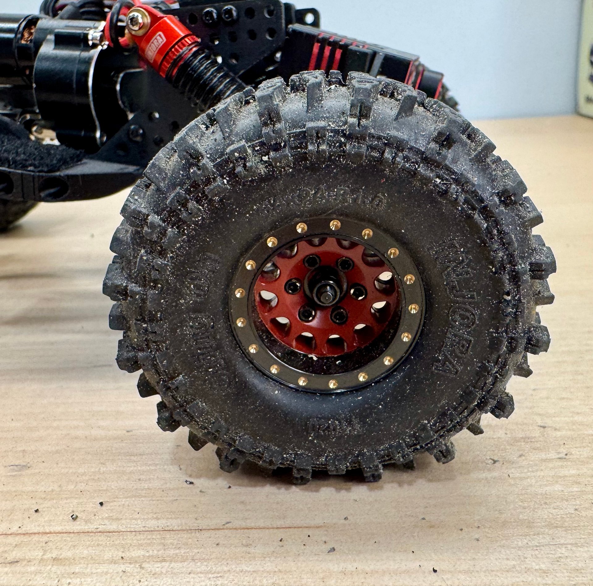 Redcat Ascent 18 Ultra Lynx Power Wagon product image (7)