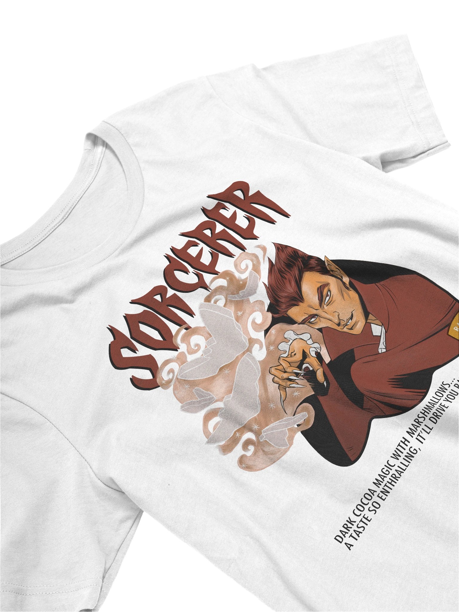 The Cocoa SORCERER tee product image (3)
