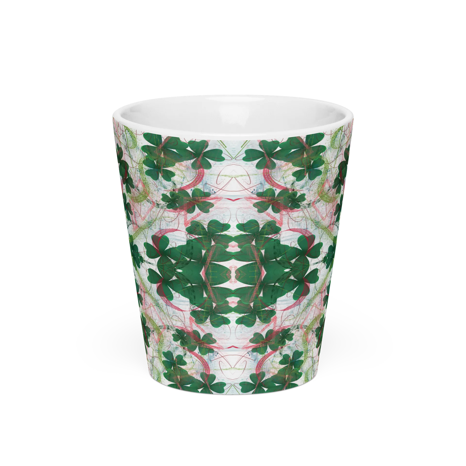 Morning Clover Latte Mug product image (3)
