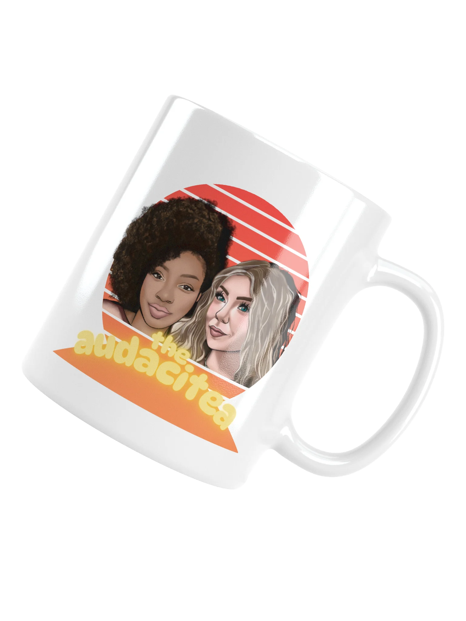 Lisa & Sovereign Mug product image (5)