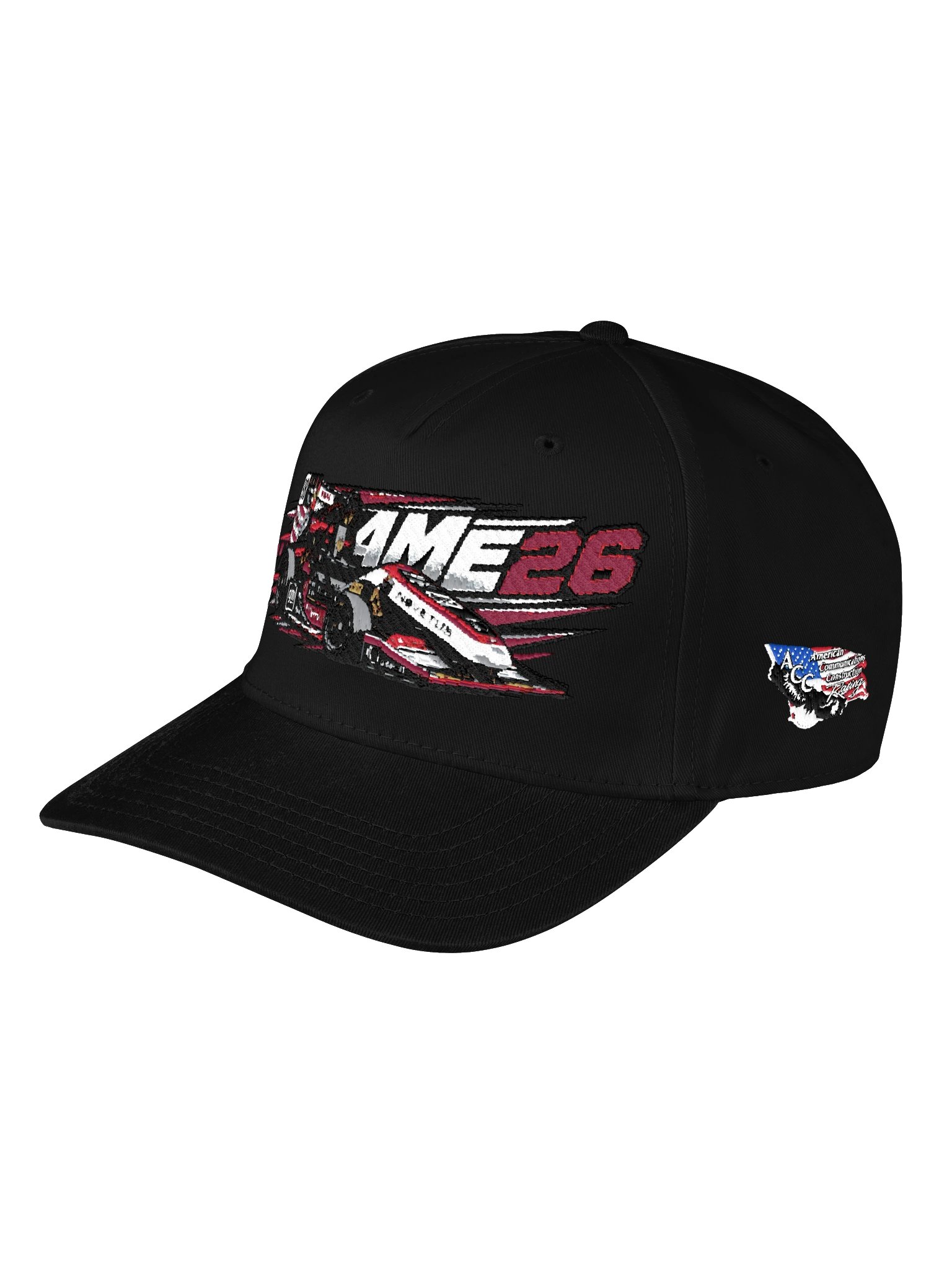 AME26 Graphic Hat product image (3)