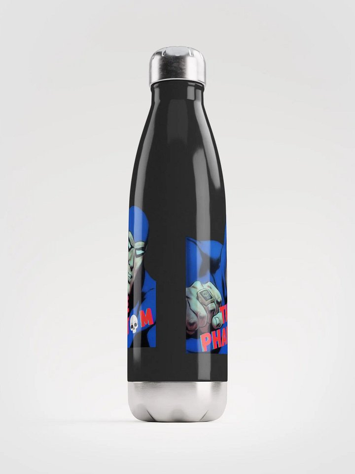 Ghost Who Walks :Stainless Steel Water Bottle product image (1)
