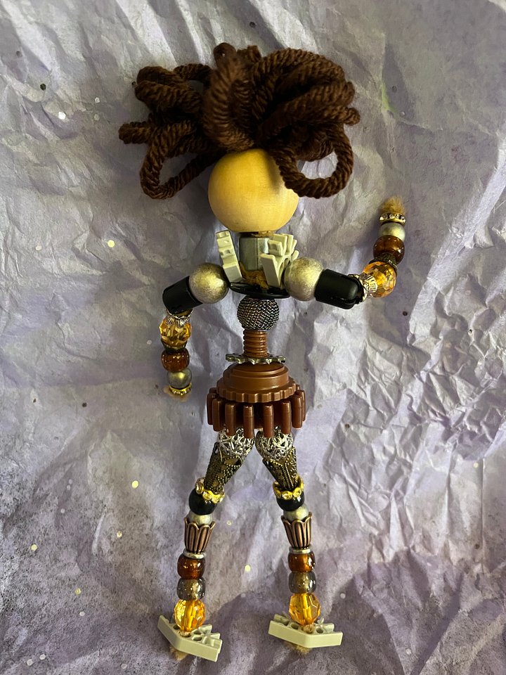 Steampunk Girl product image (2)