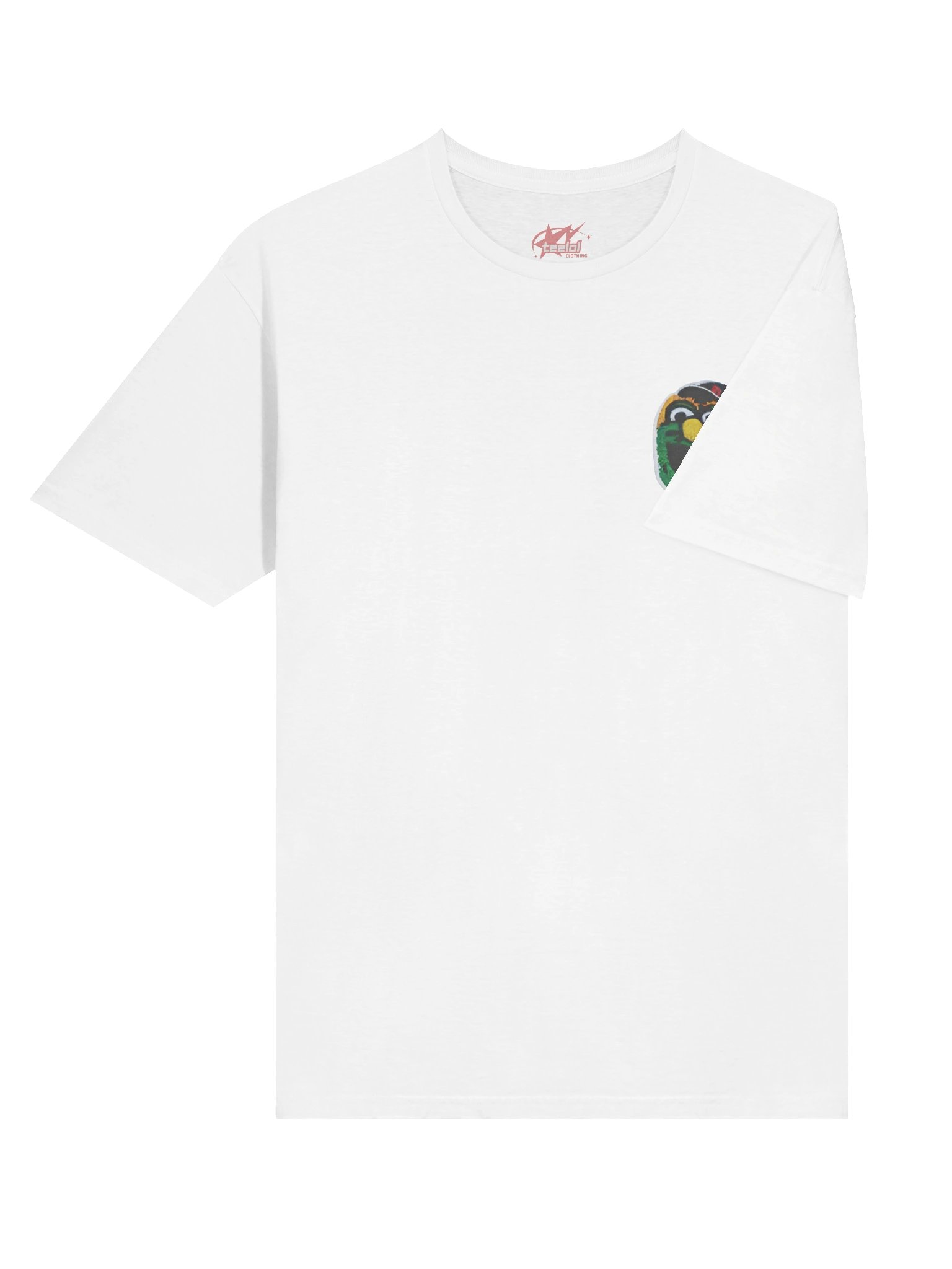 The Wally The Green Monster Shirt product image (106)