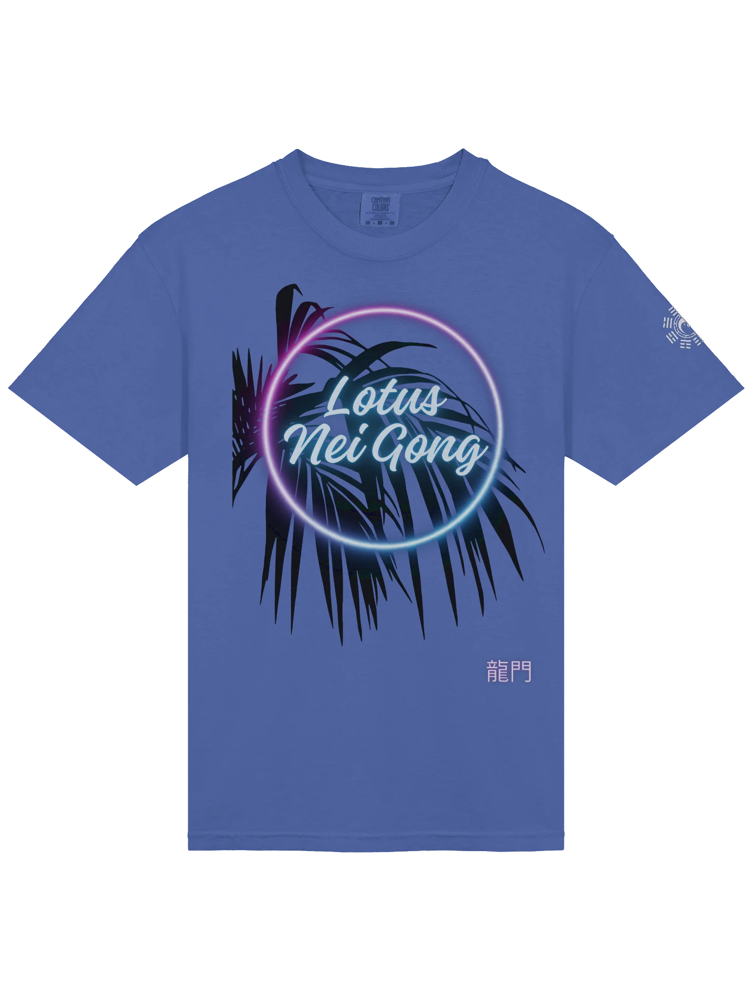 80's LNG Tee product image (2)