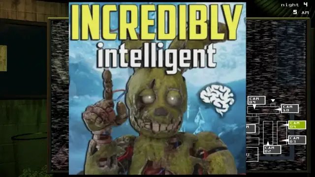 On November 14th, we're releasing a video ranking EVERY #fivenightsatfreddys game! I replayed each entry to get a fresh take, and it was interesting to revisit Five Nights at Freddy's 3, my favorite #FNAF as a kid! See what I think of it as an adult by watching the Ranking Video once it releases! Subscribe to the Deerhound Productions YouTube Channel so you don’t miss it!
