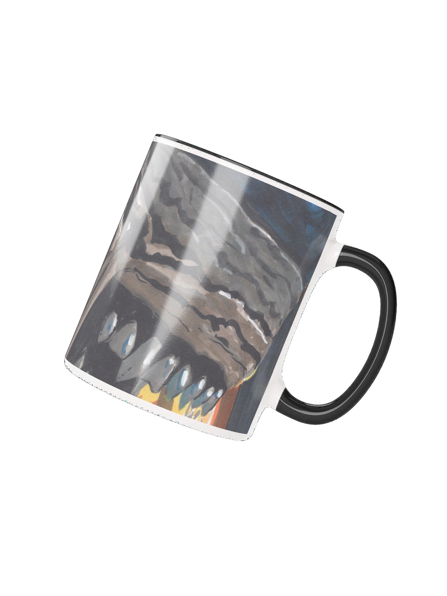 Mug - Alien Earth - Hairtrigger product image (3)
