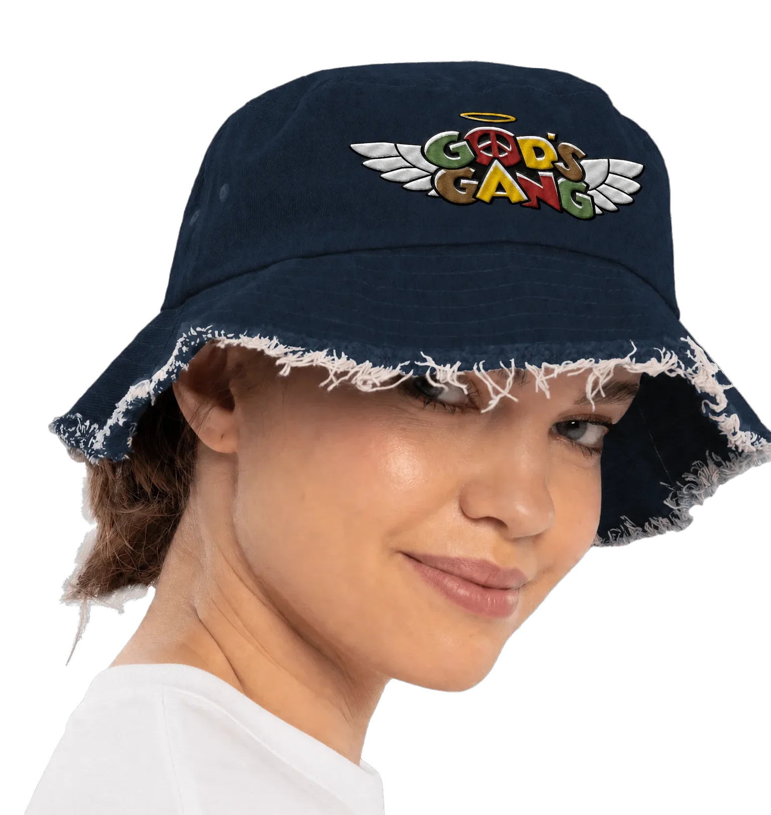 Feeling The Gealing | God's Gang Hat product image (1)