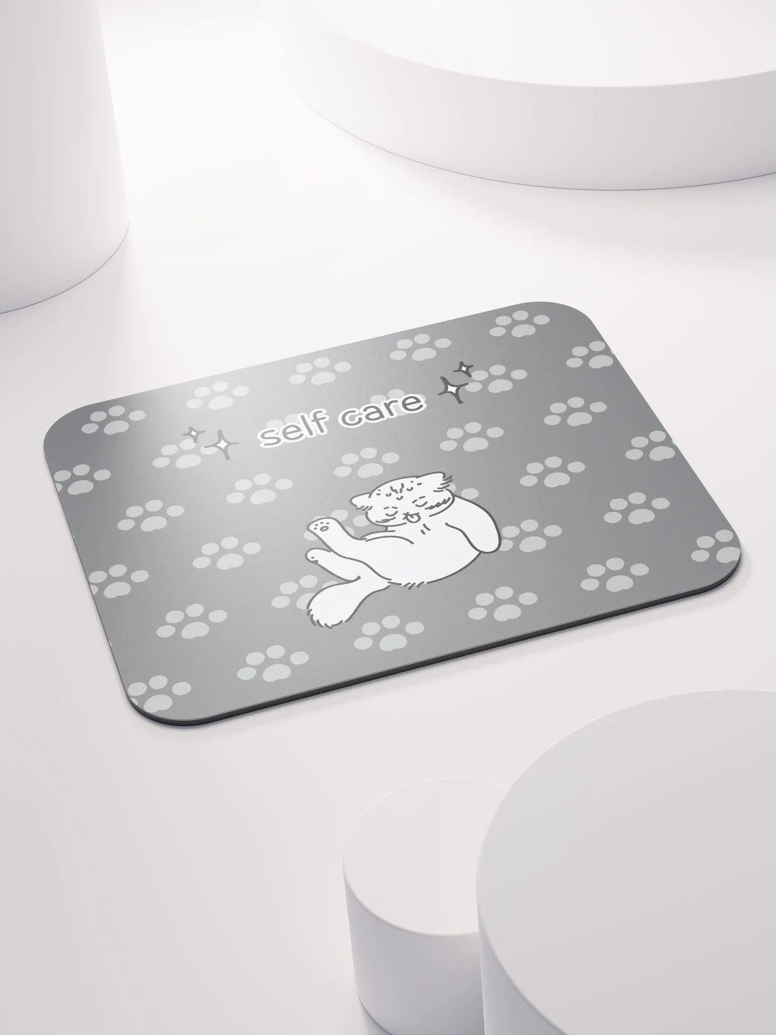 Self Care Manul - Mousepad product image (4)