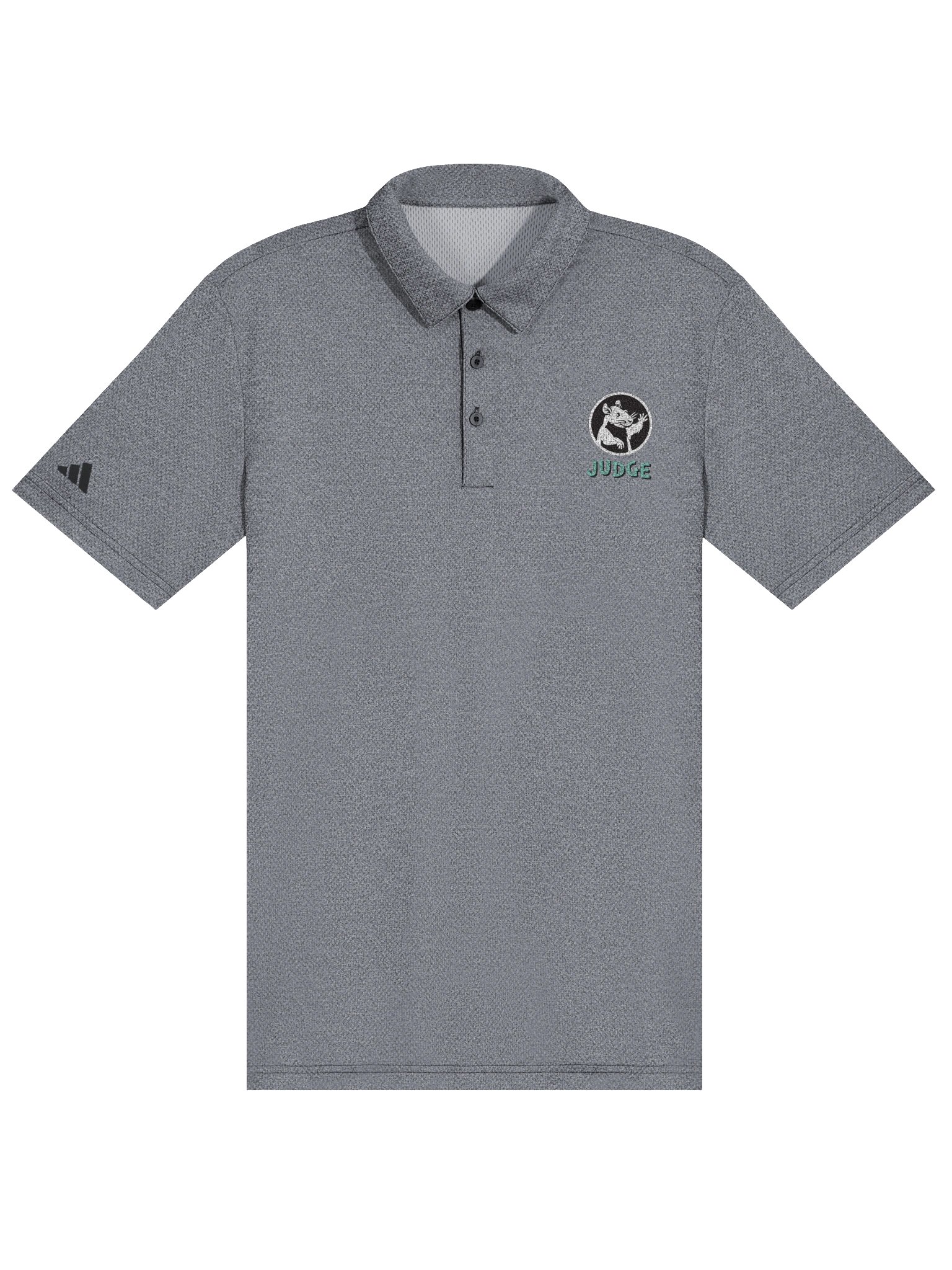 Happy Ratters Judge Polo product image (1)