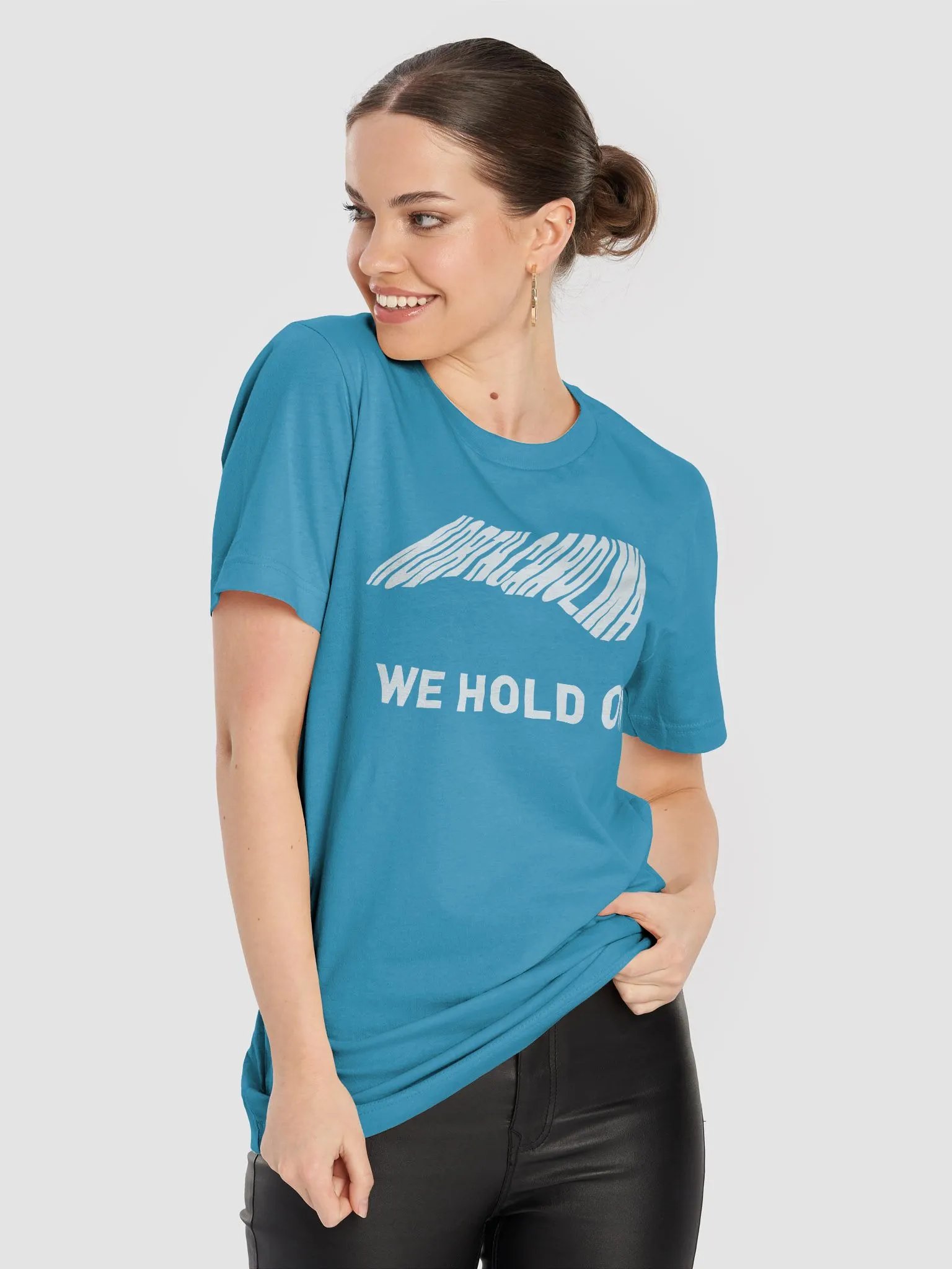 NORTH CAROLINA Tee product image (49)