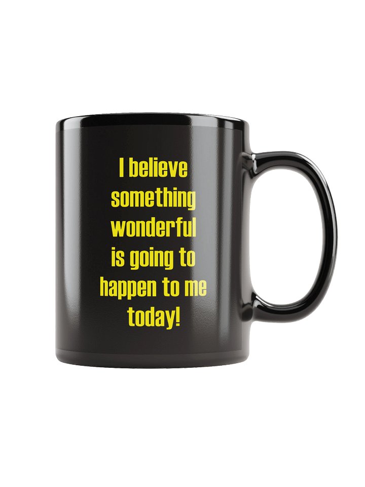 I Believe Something Wonderful is going to Happen product image (2)