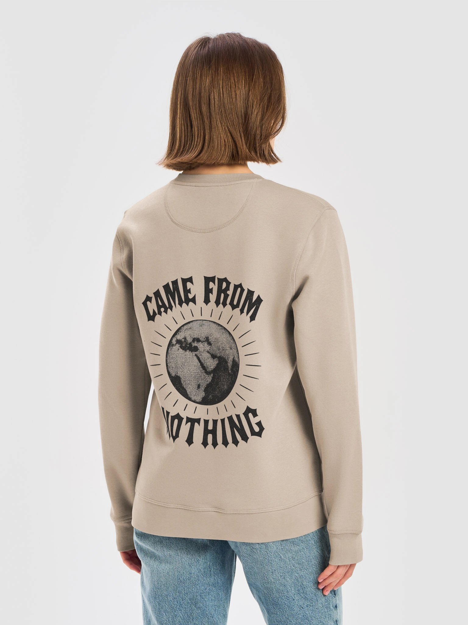 Came From Nothing Crewneck - CFN product image (6)